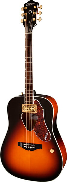 【Gretsch】G5034TFT Rancher　グレッチ Gretsch Guitars G5034TFT Rancher Dreadnought Acoustic Guitar