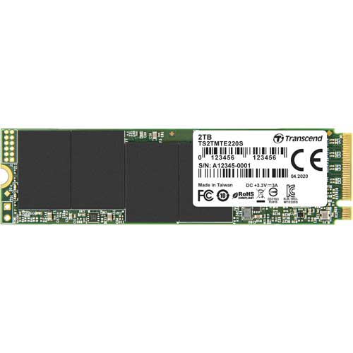Transcend SSD TS2TMTE220S