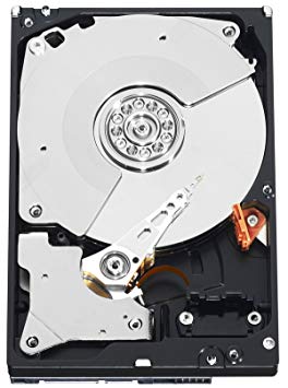 WESTERN DIGITAL 3.5インチ内蔵HDD WD5001AALS