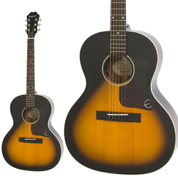 楽天市場】Epiphone FT-350SCE Wine Red エレアコギター Min-ETune搭載