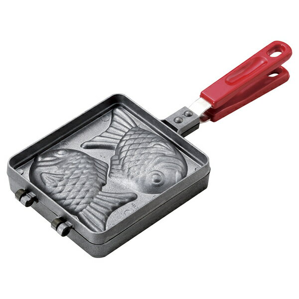 楽天市場】杉山金属 たい焼きジャンボ いろいろ KS-2787 | 価格