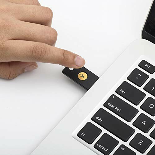 Yubico 5060408461426.B YubiKey 5 NFC Blister Pack | サプライ 認証装置 認証 装置 セキュリティ キー センサー