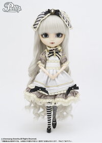 レア*送料込み グルーヴ プーリップ ロマンティック アリス 未開封 Amazon | Pullip Romantic Alice Monochrome ver