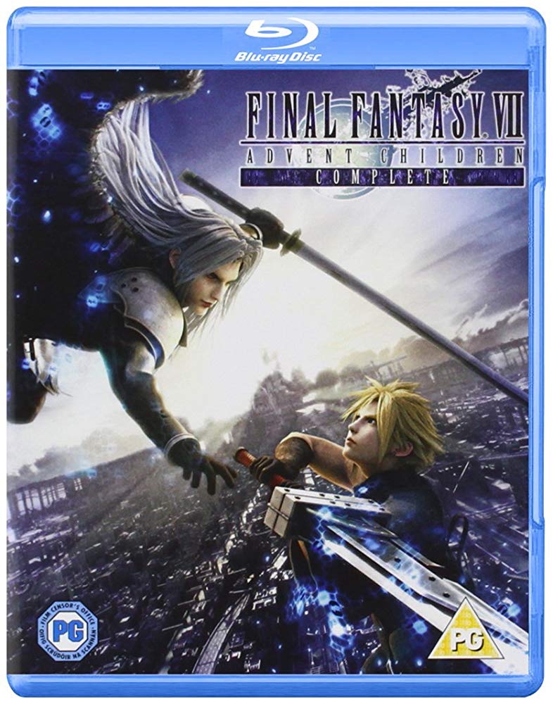 【中古】 FINAL　FANTASY　VII　ADVENT　CHILDREN　ADVENT　PIECES：LIMITED/ＤＶＤ/ACLT-34031 Final Fantasy VII Advent Children Advent Pieces Limited Box