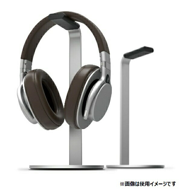 ELAGO｜エラゴ elago H_STAND for HeadPhone Silver EL_HPASTALH1_SV