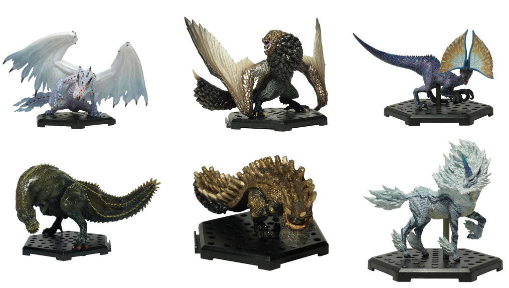 カプコンフィギュアビルダー スタンダードモデル Plus Vol.12 コンプ カプコンフィギュアビルダー スタンダードモデル Plus Vol.12