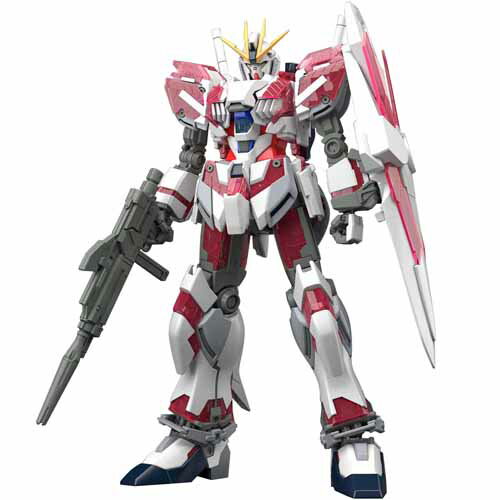 ＨＧＵＣ　１／１４４　ナラティブガンダムＣ装備