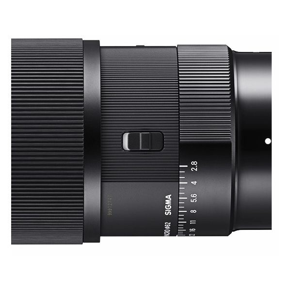 SIGMA レンズ 105F2.8 DG DN MACRO/SE