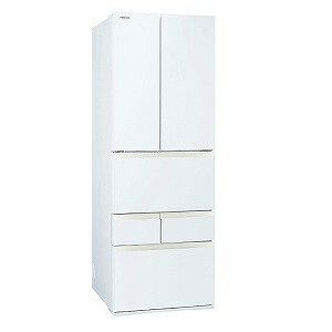 楽天市場】東芝ライフスタイル TOSHIBA 冷蔵庫 VEGETA GR-S510FK(EW