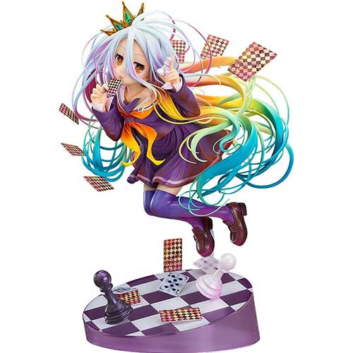 未開封品　ファット・カンパニーノーゲーム ノーライフ 白 温泉Ver. 白 温泉Ver.