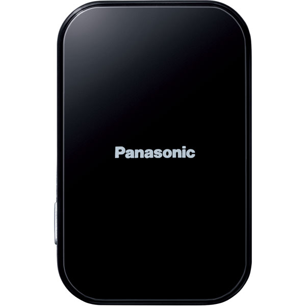 Panasonic  ポータブルワイヤレススピーカー Bluetooth対応 SC-MC30-K
