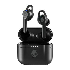 楽天市場】SKULLCANDY INDY ANC TRUE BLACK フルワイヤレスイヤホン 