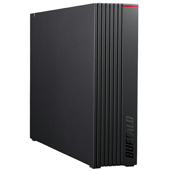 BUFFALO 外付けHDD HD-NRLD4.0U3-BA