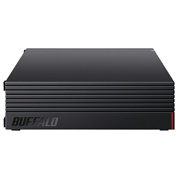 BUFFALO 外付けHDD HD-NRLD4.0U3-BA