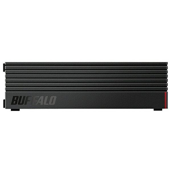 BUFFALO 外付けHDD HD-NRLD4.0U3-BA