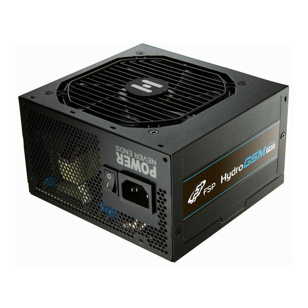 電源ユニット FSP Hydro PTM X 1200W ATX 3.0 FSP製、ATX 3.0の電源ユニット「Hydro PTM PRO ATX3.0(PCIe5.0