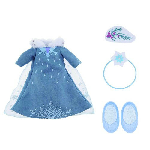 楽天市場】バンダイ レミン＆ソラン エルサ ドレスセット アナと雪の
