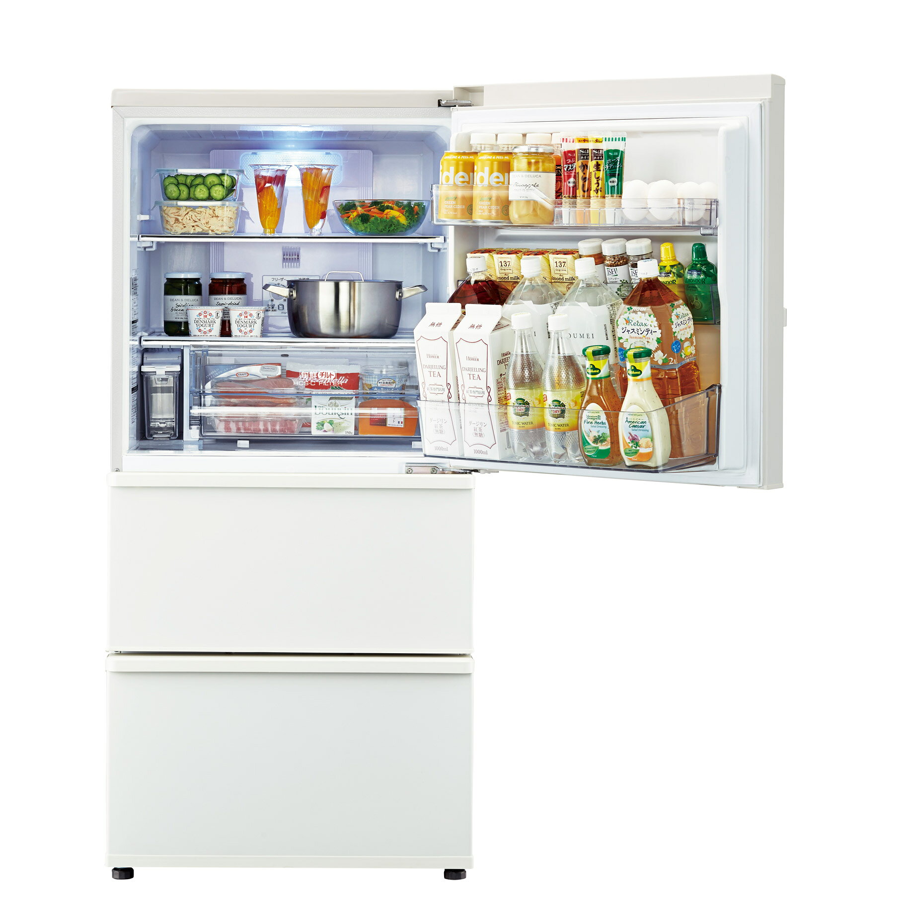 大阪送料無料★3か月保障付き★2020年★AQR-SV24K(W)★IR-58 楽天市場】アクア AQUA 冷蔵庫 AQR-SV24K(W) | 価格比較 - 商品価格ナビ