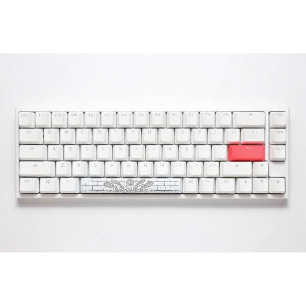 Ducky ダッキー　ONE2Mini キーボード ピンクキーキャップ　赤軸 Ducky One 2 Mini RGB 60%」レビュー – DPQP | ゲーミング