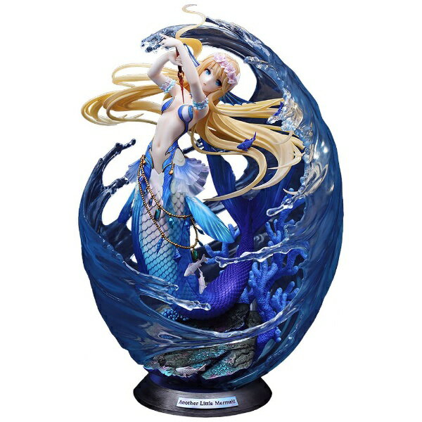 empty 1/7 製塗装済み完成品 コード・オブ・プリンセス ソランジュ 中古】(本体A-/箱B)コード・オブ・プリンセス ザ・フィギュア