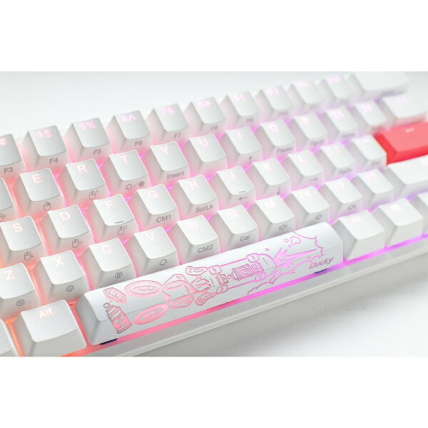 楽天市場】DUCKY｜ダッキー ゲーミングキーボード One 2 Mini RGB Pure