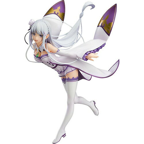 楽天市場】Bfull Re：ゼロから始める異世界生活 エミリア 1/7 完成品