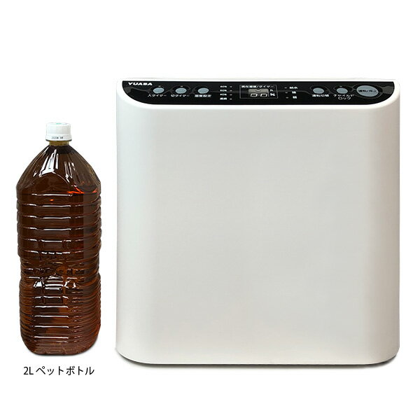 楽天市場】ユアサプライムス YUASA 大容量スチームファン式加湿器 YHN