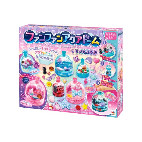 楽天市場】バンダイ クレアジュエリーナ カラフルジュエリーDX(1セット