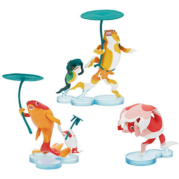 新品】Snail toys 阿懿(狂気) 小魚付き 墓場の画廊 楽天市場】奇譚