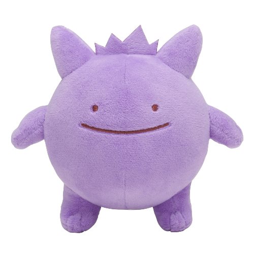 ポケモンセンターオリジナル ぬいぐるみ BIGサイズ すやすやメタモン　タグ付き Amazon.co.jp: ポケモンセンターオリジナル ぬいぐるみ BIG