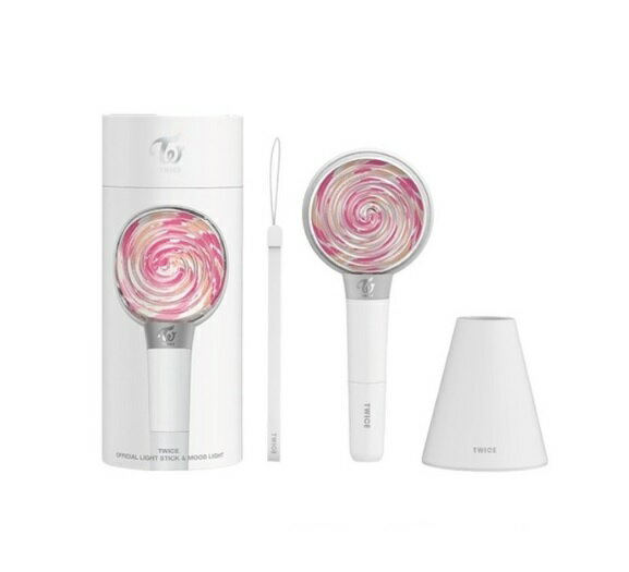 楽天市場】TWICE CANDY BONG ペンライト | 価格比較 - 商品価格ナビ