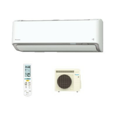 ダイキン エアコン F22ZTMXS-W うるさらmini 加湿機能 室外機 うるさらmini [送料無料]ダイキン□S22ZTMXS-W□ホワイト[うる
