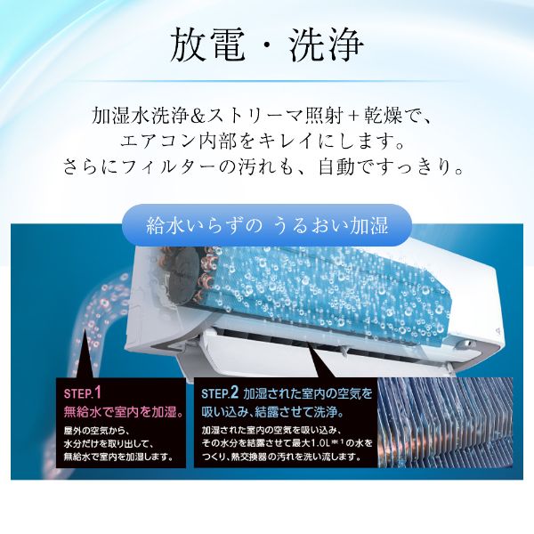 楽天市場】ダイキン工業 DAIKIN ルームエアコン うるさらX RXシリーズ
