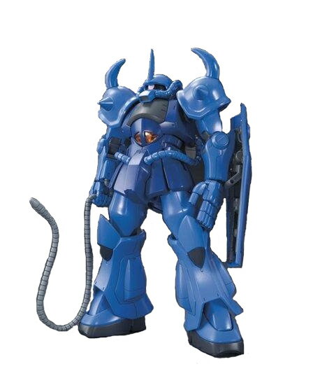 楽天市場】バンダイ ガンプラEXPO HGUC 1/144 グフ クリアカラー