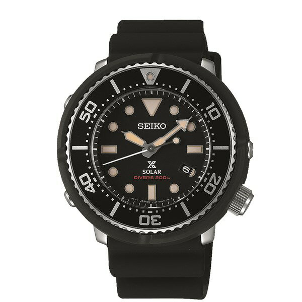 SEIKO プロスペックダイバーズウォッチ SBDY015 ブラック　￼ SEIKO プロスペックダイバーズウォッチ SBDY015 ブラック