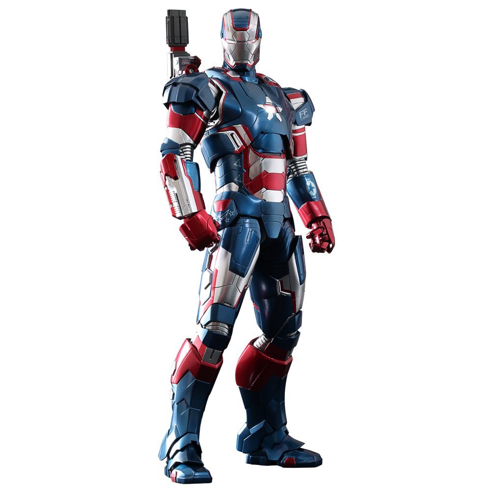 【新品未使用】アイアンマン3 下敷き アイアンパトリオット 楽天市場】1／6 スケールフィギュア アイアン・パトリオット