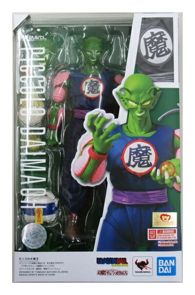 楽天市場】BANDAI SPIRITS S.H.Figuarts ピッコロ大魔王