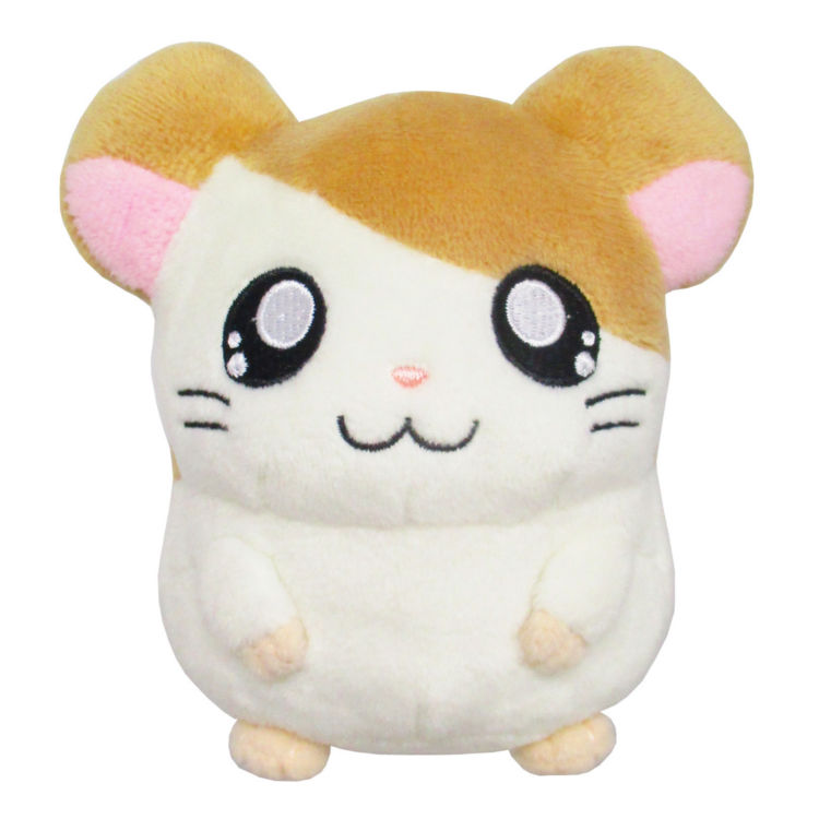 ハムちゃんずコレクション ぬいぐるみ パンダくん S ぬいぐるみ  高さ10cm Amazon.co.jp: ハムちゃんずコレクション ぬいぐるみ パンダくん
