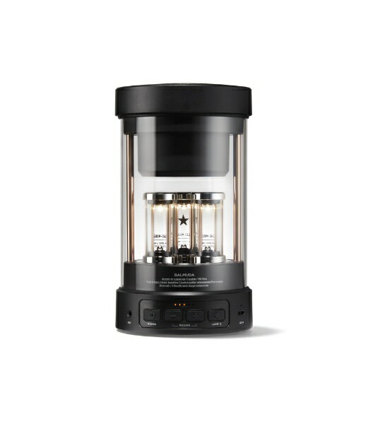 BALMUDA スピーカー M01A-BK
