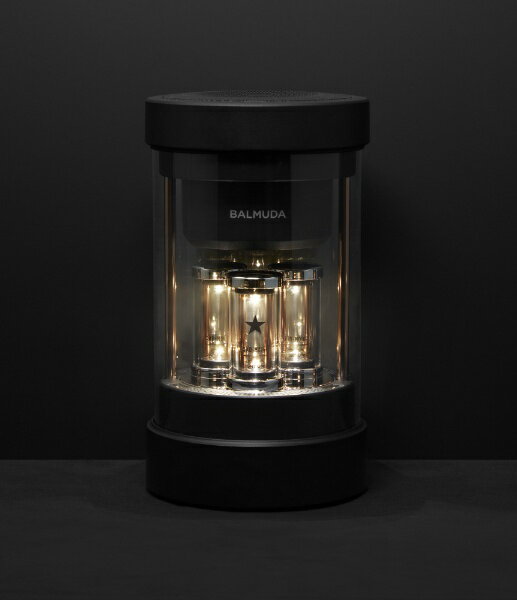 BALMUDA スピーカー M01A-BK