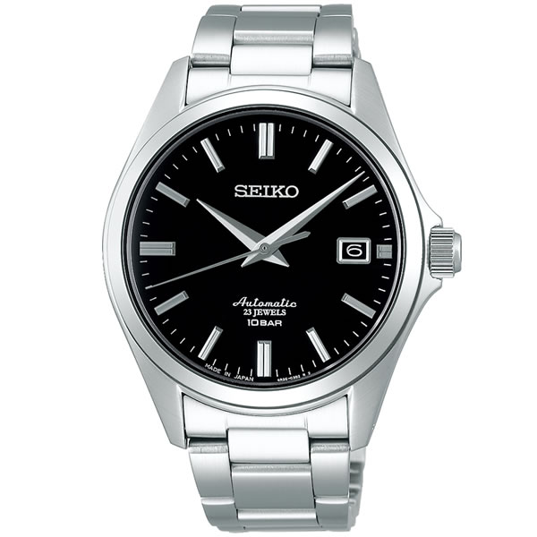 楽天市場】セイコーウオッチ SEIKO メカニカル SARB033 | 価格比較