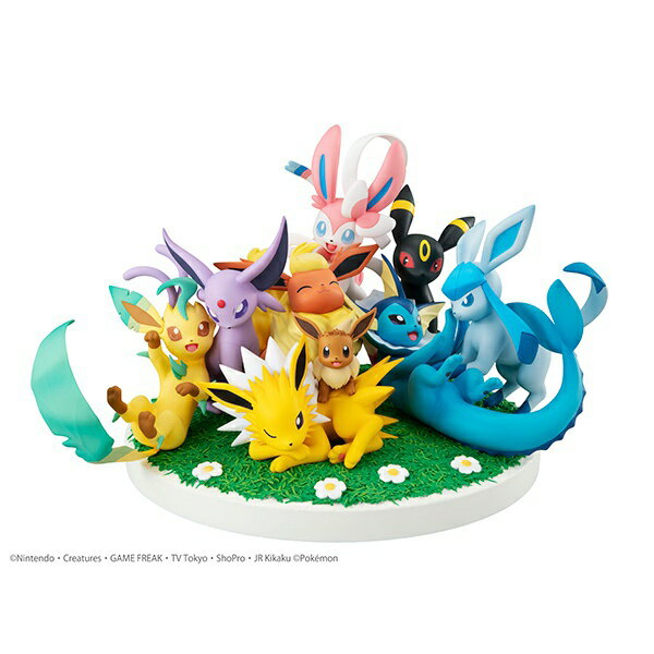 楽天市場】メガハウス G．E．M．シリーズ ポケットモンスター