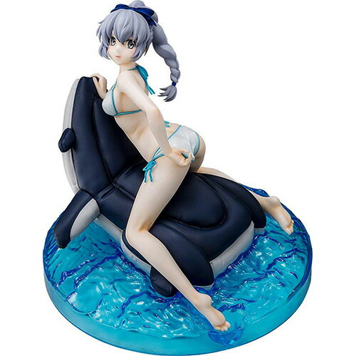 ルフィア 1/7スケール ABS&PVC製 塗装済み完成品フィギュア 楽天市場】マックスファクトリー DF ルフィア 1/7スケール ABS&PVC製