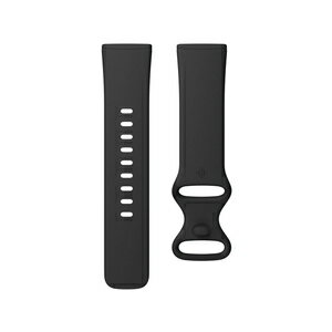 fitfit - フィットビット Charge5交換用 スポーツベルト ブラック Lサイズ Fit 楽天市場】【送料無料】Fitbit Charge 5 交換バンド 黒 Lサイズ