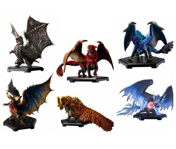 モンスターハンタースタンダードモデルPlus vol.13 カプコンフィギュアビルダー モンスターハンター スタンダード