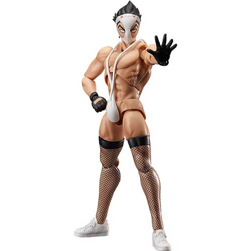 楽天市場】FREEing figma 究極！！変態仮面 | 価格比較 - 商品