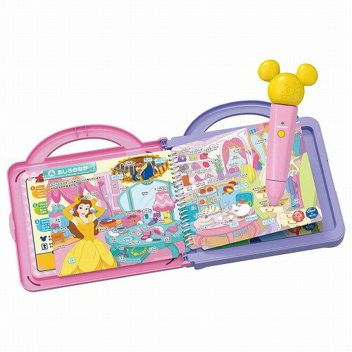 ディズニー 日本語英語 ことばがいっぱい! マジカルずかん プレミアムDX 楽天市場】タカラトミー ディズニー 日本語英語 ことばが