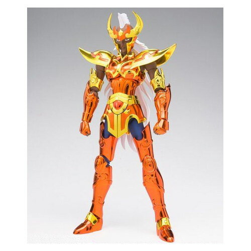 新品 バンダイ 聖闘士聖衣皇級『聖闘士星矢』サジタリアス星矢 フィギュア レビュー】バンダイ 聖闘士聖衣神話皇級 サジタリアス 星矢 [聖