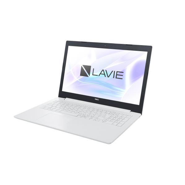 楽天市場】NECパーソナルコンピュータ NEC LAVIE PC-N1515CAW-P4