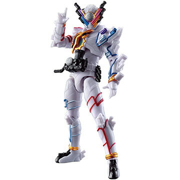 RKFレジェンドライダーシリーズ 仮面ライダービルド ラビットタンクハザード RKF レジェンドライダーシリーズ 仮面ライダービルド ラビット